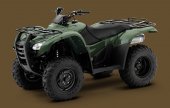 2012 Honda FourTrax Rancher photo